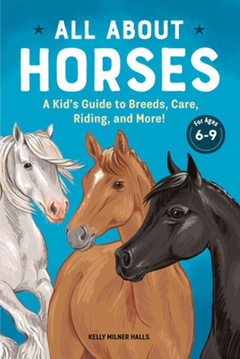 ALL ABOUT HORSES by 