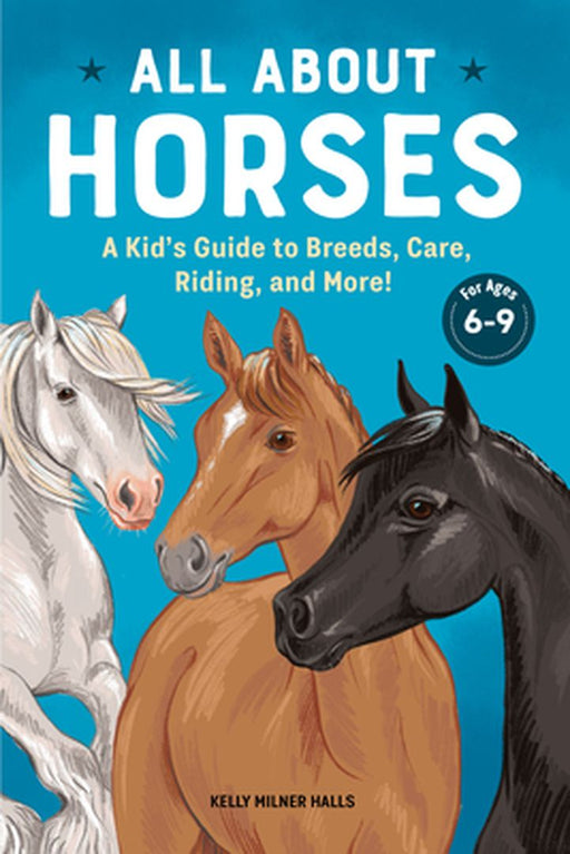 ALL ABOUT HORSES by 
