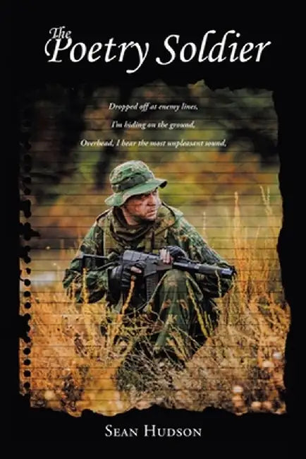The Poetry Soldier by Sean Hudson