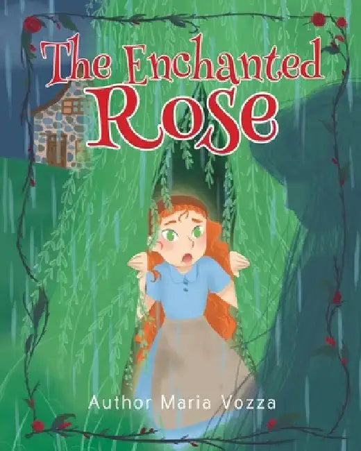 The Enchanted Rose by Maria Vozza