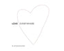 Love Everywhere by Jacqueline Stonis