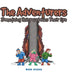 The Adventurers: Something Hairy Catches Their Eye by Mark Keegan