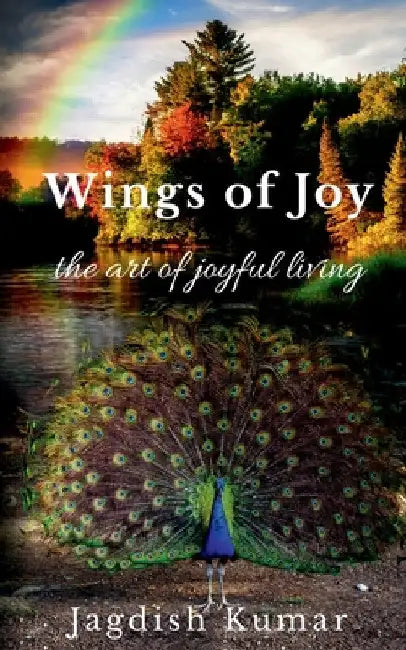 Wings of Joy by Jagdish Kumar