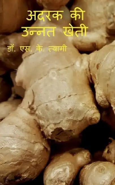 Improved Cultivation of Ginger / अदरक की उन्नत खेती by S.