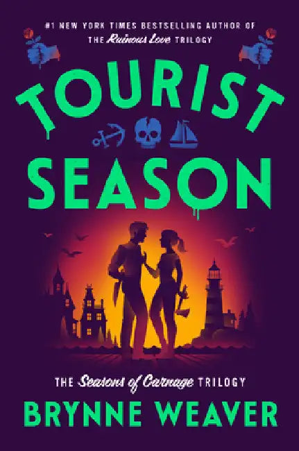 Tourist Season by Brynne Weaver