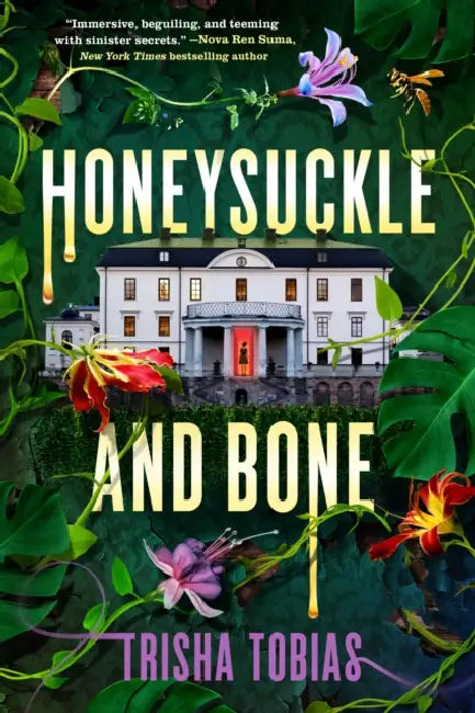 Honeysuckle and Bone by Trisha Tobias