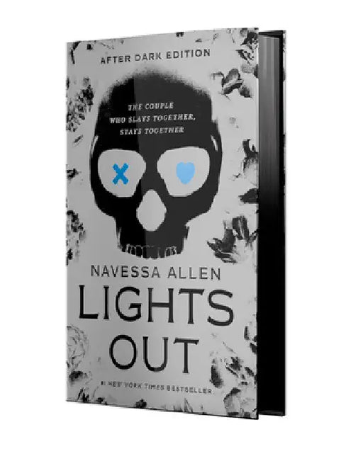 Lights Out Collector's Edition: An Into Darkness Novel by Navessa Allen