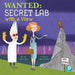 Wanted: Secret Lab with a View: Secret Lab with a View by Amy Culliford, Flavia Zuncheddu, Flavia Zuncheddu