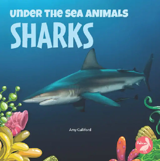 Sharks by Amy Culliford