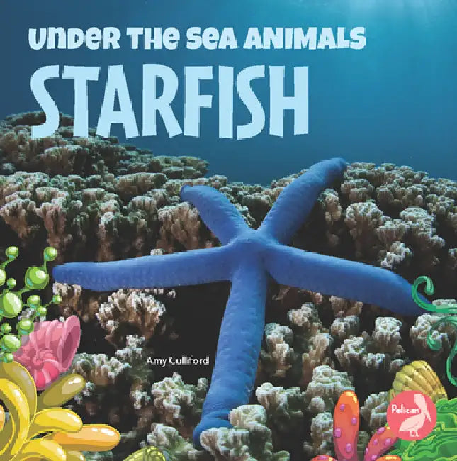 Starfish by Amy Culliford