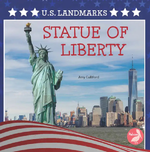 Statue of Liberty by Amy Culliford