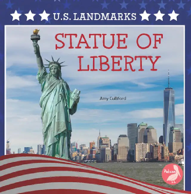 Statue of Liberty by Amy Culliford