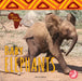 Baby Elephants by Amy Culliford