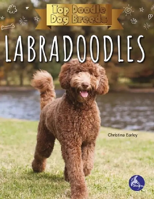 Labradoodles by Christina Earley