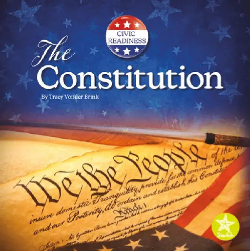 The Constitution by Tracy Vonder Brink