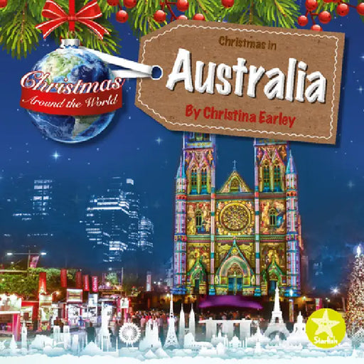 Christmas in Australia by Christina Earley