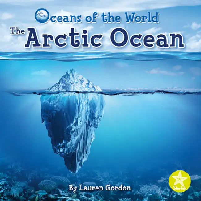 Arctic Ocean by Lauren Gordon