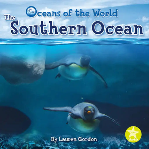 Southern Ocean by Lauren Gordon