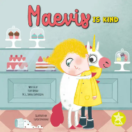 Maevis Is Kind by Vicky Bureau, Flavia Zuncheddu