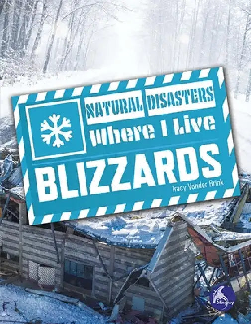 Blizzards by Tracy Vonder Brink