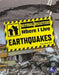Earthquakes by Tracy Vonder Brink