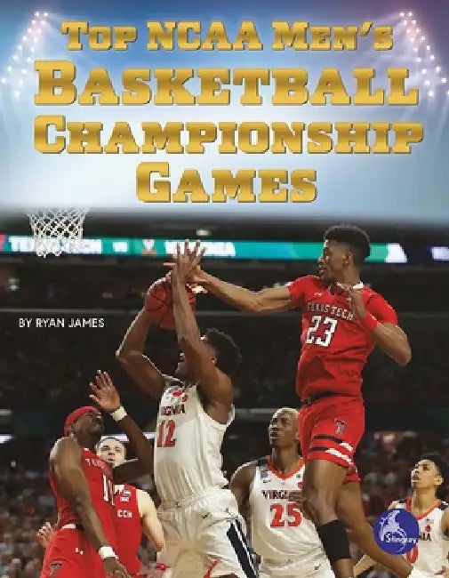 Top NCAA Men's Basketball Championship Games by Ryan James