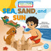 Sea, Sand, and Sun by Stephanie Gaston, Katie Crumpton