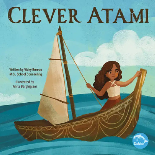 Clever Atami by Vicky Bureau, Anita Barghigiani