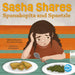 Sasha Shares Spanakopita and Spaetzle by Vicky Bureau, Anita Barghigiani