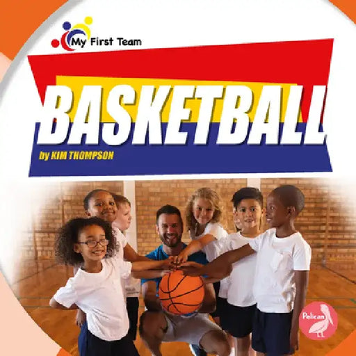 Basketball by Kim Thompson