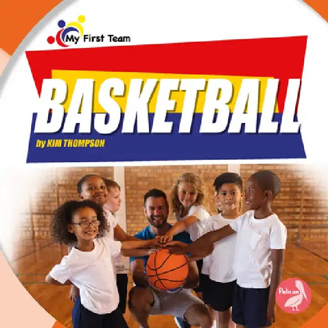 Basketball by Kim Thompson