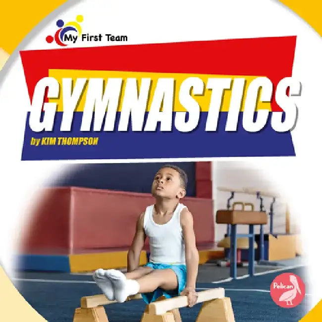 Gymnastics by Kim Thompson