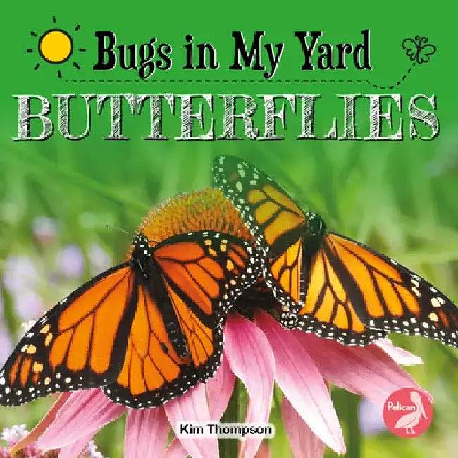 Butterflies by Kim Thompson
