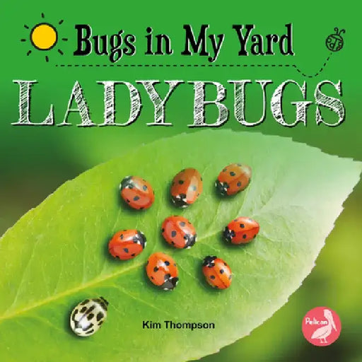 Ladybugs by Kim Thompson