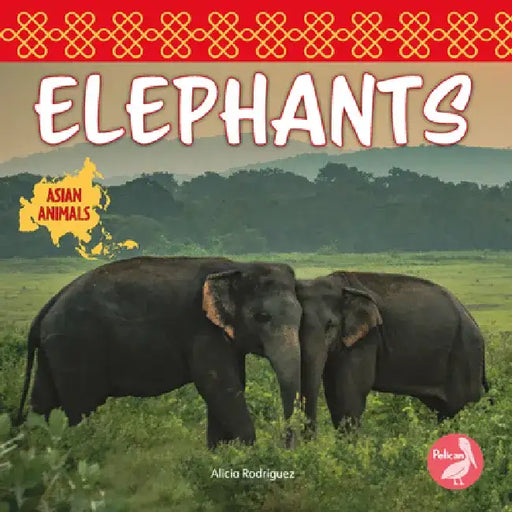Elephants by Alicia Rodriguez