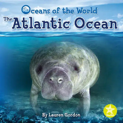 Atlantic Ocean by Lauren Gordon