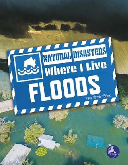 Floods by Tracy Vonder Brink