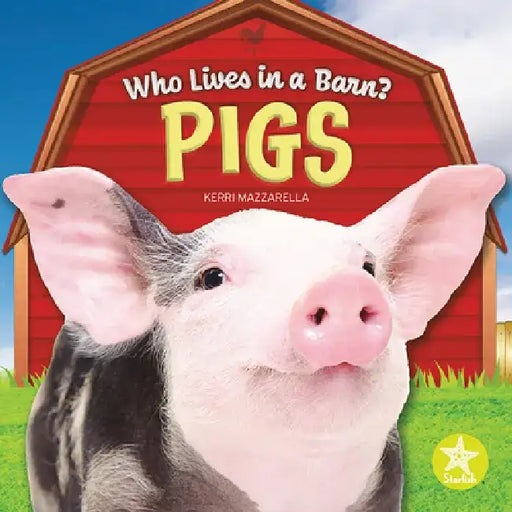 Pigs by Kerri Mazzarella