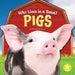 Pigs by Kerri Mazzarella