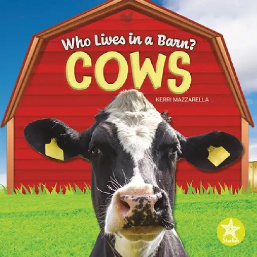 Cows by Kerri Mazzarella