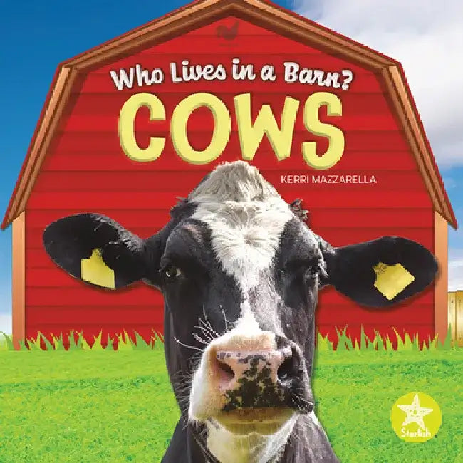 Cows by Kerri Mazzarella