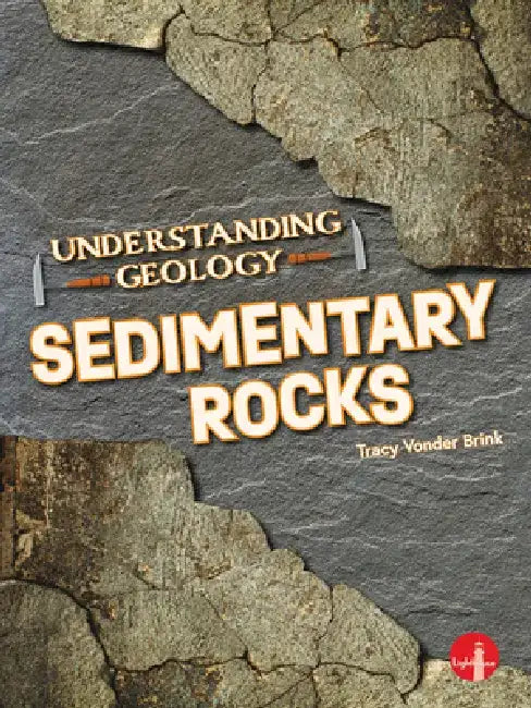 Sedimentary Rocks by Tracy Vonder Brink
