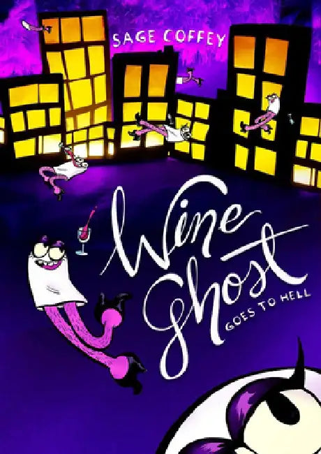 Wine Ghost Goes to Hell