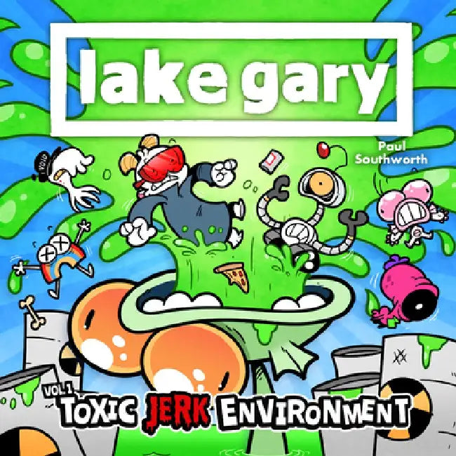 Lake Gary by Paul Southworth