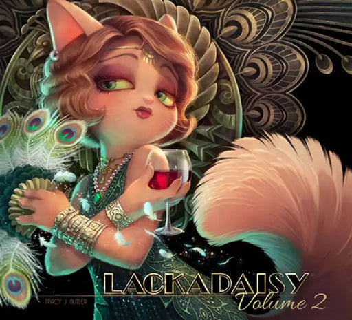 Lackadaisy Cats Volume 2