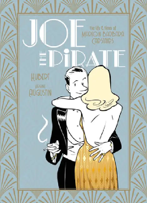 Joe the Pirate by Hubert, Virginie Augustin
