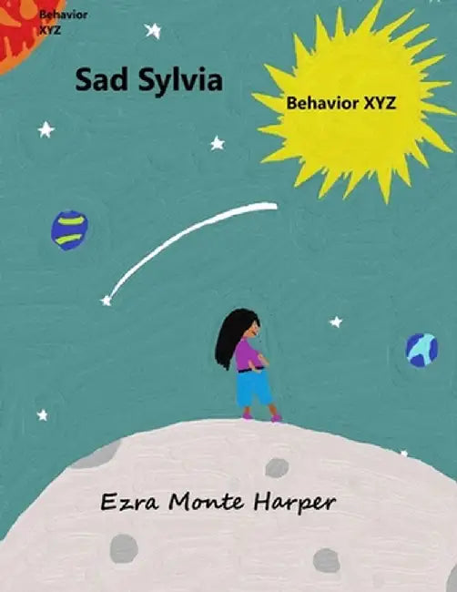 Sad Sylvia by Ezra Monte Harper