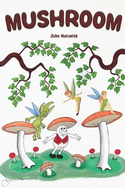Mushroom by John Naismith