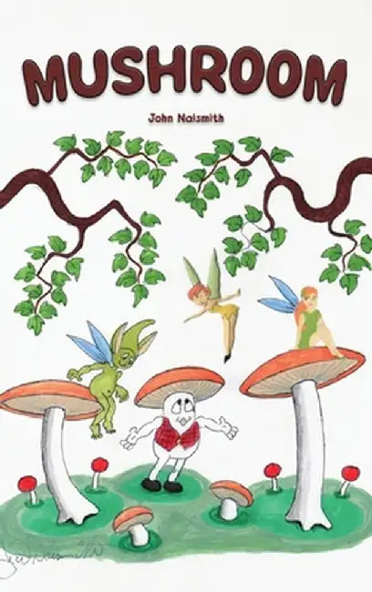 Mushroom by John Naismith