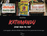 Kathmandu - Signs From The Past by David Ways